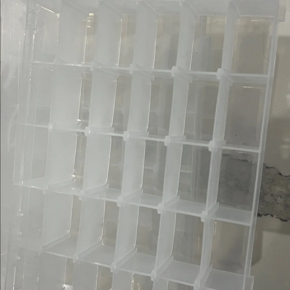 Three Craft‎ Cases with Dividers